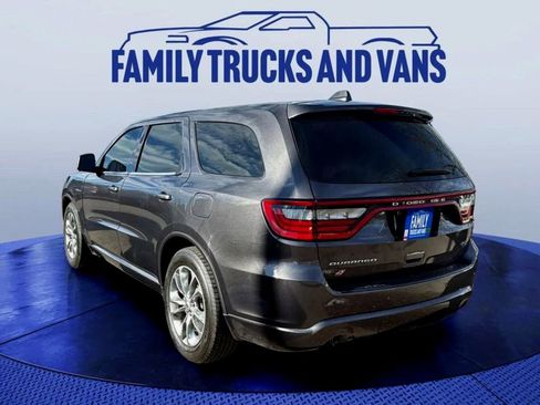 Used 2020 Dodge Durango R/T w/ Technology Group image 3