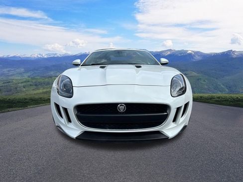 Used 2014 Jaguar F-TYPE Convertible RWD image 9