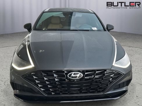 Used 2020 Hyundai Sonata Limited image 7