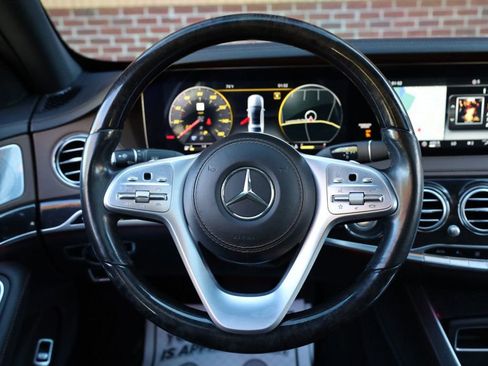 Used 2018 Mercedes-Benz S 560 S 560 4MATIC Sedan image 36