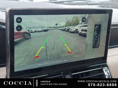 Certified 2023 Lincoln Navigator L Reserve AWD/4WD image 18