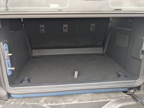 New 2025 Ford Bronco 4-Door w/ Sasquatch Package image 13