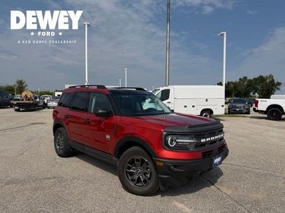 Used 2023 Ford Bronco Sport Big Bend w/ Convenience Package