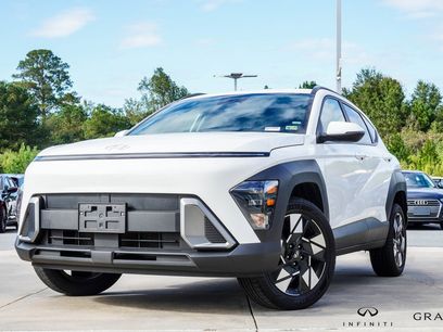 Used 2025 Hyundai Kona SEL