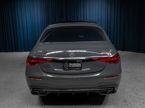New 2026 Mercedes-Benz S 63 AMG S image 7