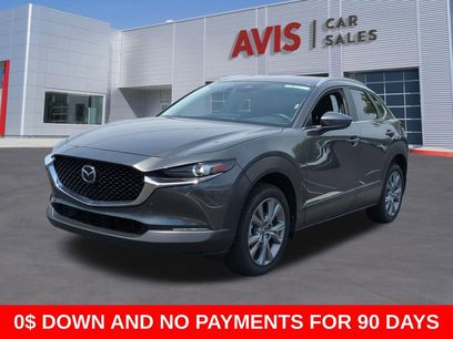 Used 2025 MAZDA CX-30 AWD 2.5 S w/ Preferred Package