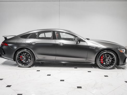 Used 2023 Mercedes-Benz AMG GT 63 S image 6