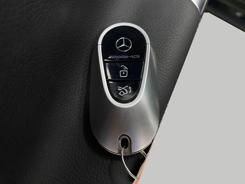 Certified 2025 Mercedes-Benz C 43 AMG 4MATIC Sedan image 33