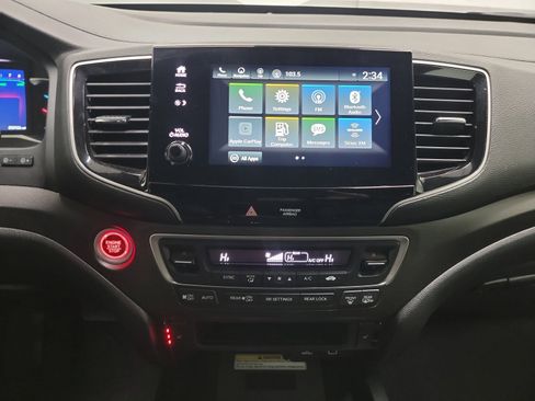 Certified 2022 Honda Pilot TrailSport image 21