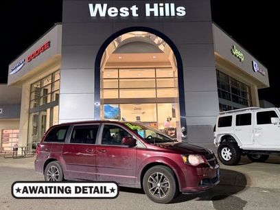 Used 2017 Dodge Grand Caravan GT