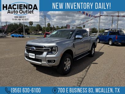 Used 2024 Ford Ranger Lariat w/ FX4 Off-Road Package