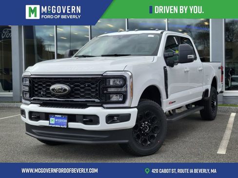 New 2026 Ford F350 4x4 Crew Cab Super Duty image 1