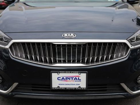 Used 2018 Kia Cadenza Technology FWD image 17
