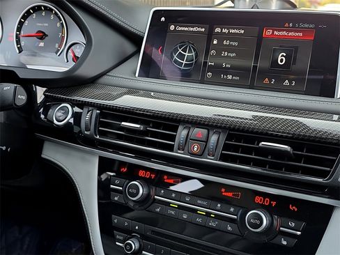 Used 2018 BMW X6 M w/ Executive Package image 28