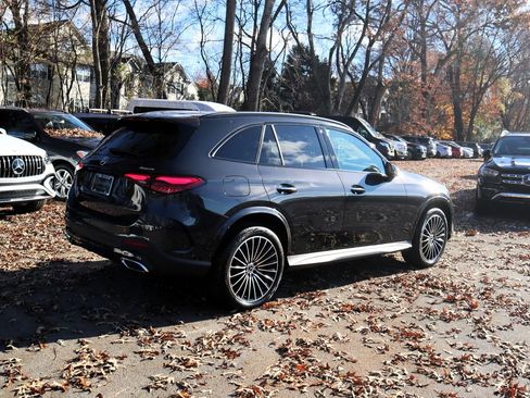 New 2026 Mercedes-Benz GLC 300 4MATIC image 3
