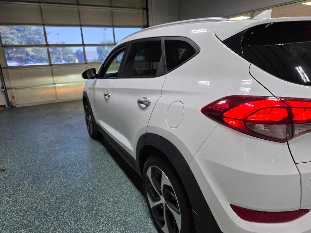 Used 2016 Hyundai Tucson Limited AWD/4WD image 9