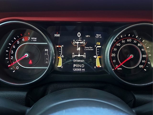Used 2021 Jeep Wrangler Unlimited Rubicon AWD/4WD image 23