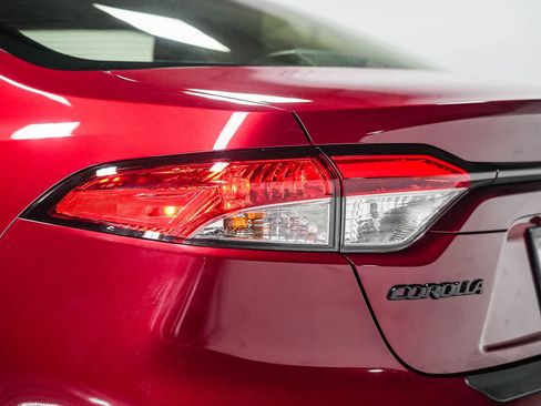 Certified 2026 Toyota Corolla LE w/ LE Premium Package FWD image 12