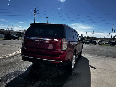 Used 2021 Chevrolet Suburban High Country AWD/4WD image 5