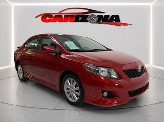 Used 2010 Toyota Corolla S video 1