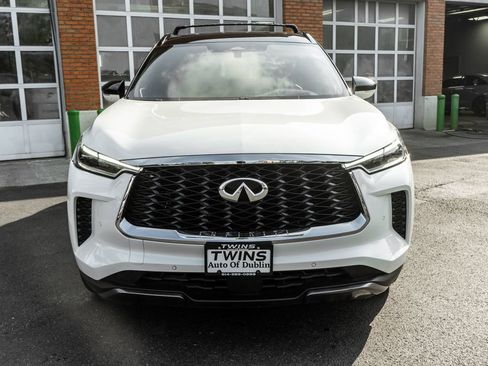 Used 2023 INFINITI QX60 Autograph AWD/4WD image 35