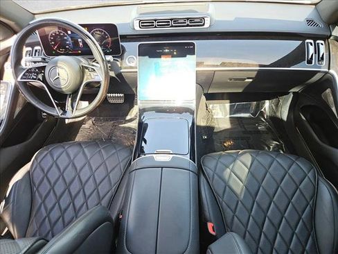 Used 2022 Mercedes-Benz S 580 4MATIC Sedan image 21