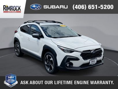 Used 2024 Subaru Crosstrek 2.5i Limited