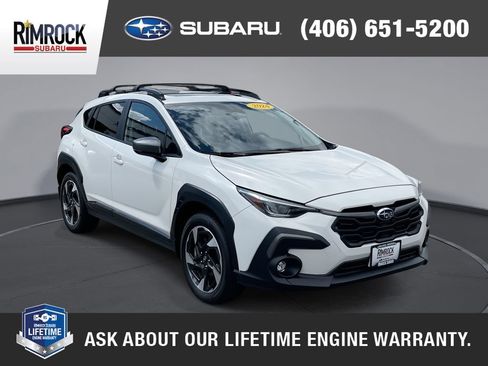 Used 2024 Subaru Crosstrek 2.5i Limited AWD/4WD image 1