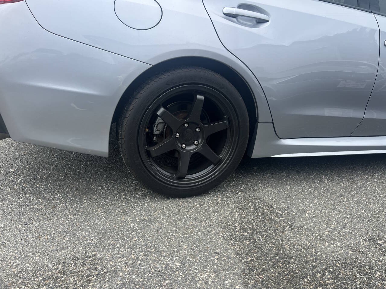 Used 2017 Subaru WRX AWD/4WD image 34
