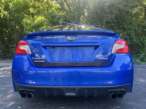 Used 2016 Subaru WRX Premium AWD/4WD image 4