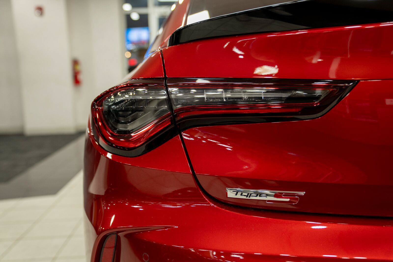 Used 2023 Acura TLX Type S AWD/4WD image 13
