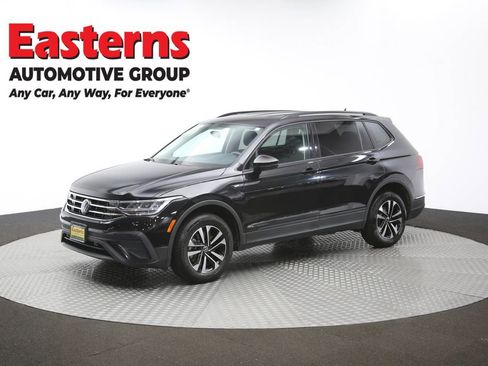 Used 2022 Volkswagen Tiguan S image 56