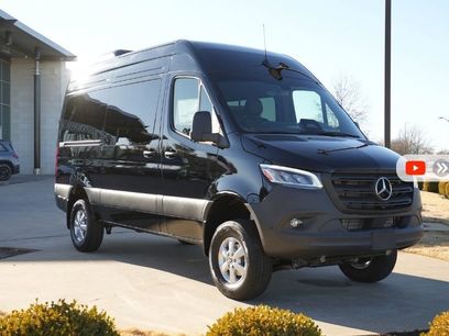 New 2026 Mercedes-Benz Sprinter 2500