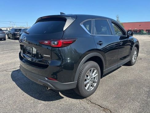 Used 2023 MAZDA CX-5 AWD 2.5 S w/ Select Package image 5