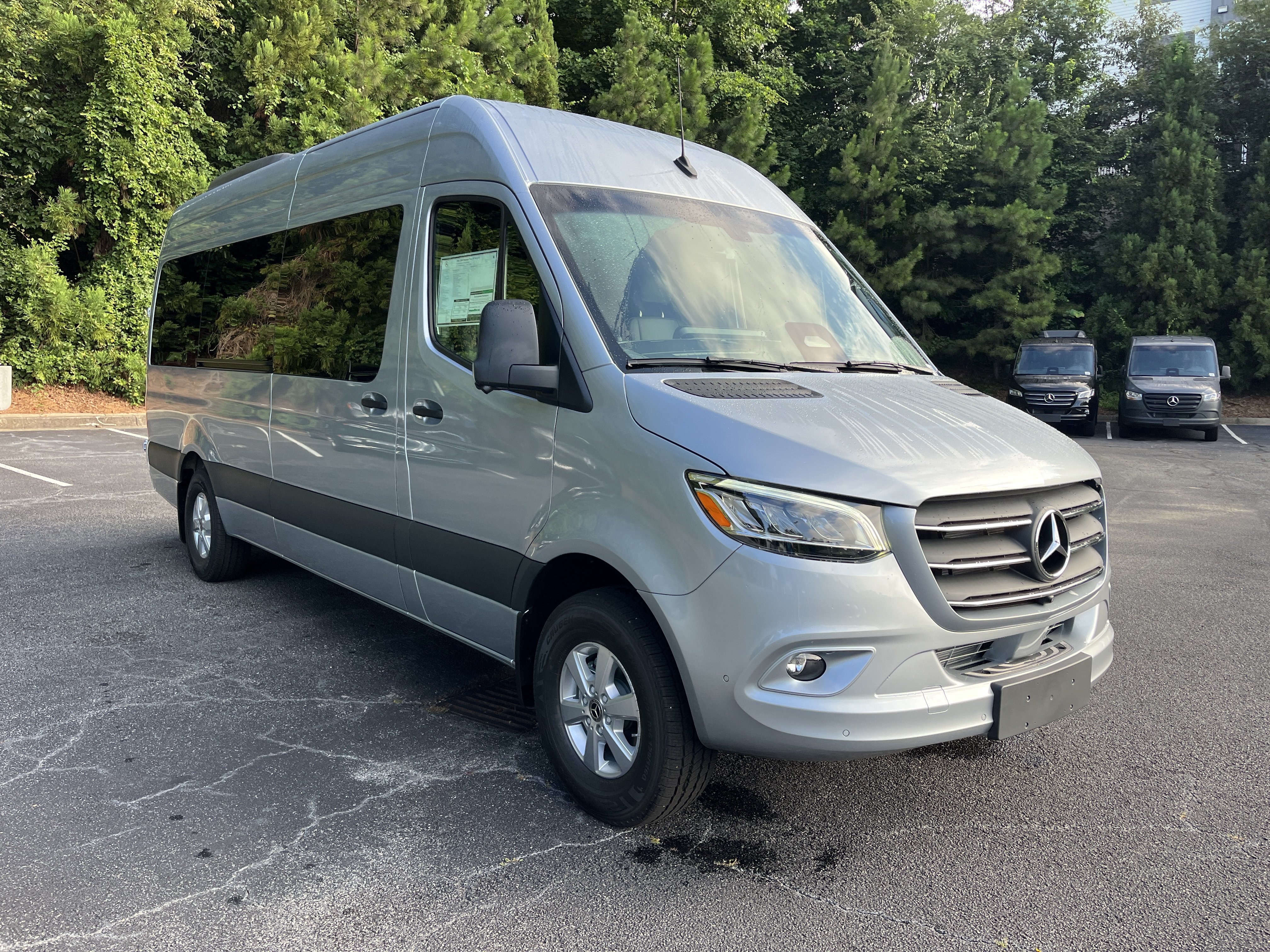 New 2026 Mercedes-Benz Sprinter 2500 image 5
