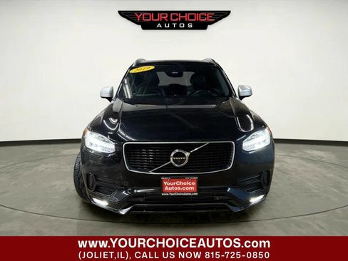 Used 2019 Volvo XC90 T6 R-Design w/ Protection Package Premier image 15