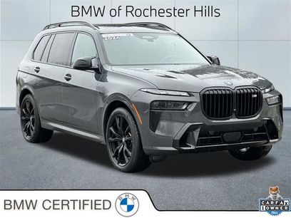 Certified 2024 BMW X7 M60i w/ Executive Package