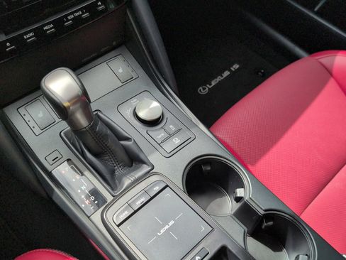 Used 2025 Lexus IS 350 F Sport w/ Accessory Package RWD image 13