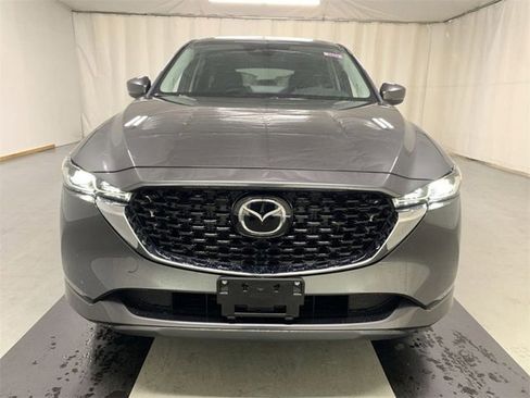 New 2025 MAZDA CX-5 AWD 2.5 S w/ Select Package image 3