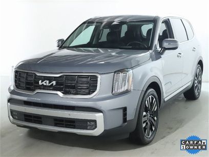 Used 2024 Kia Telluride SX Prestige