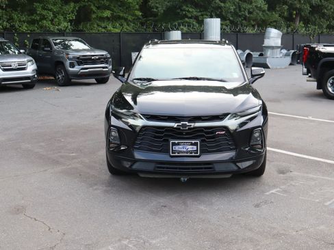 Used 2021 Chevrolet Blazer RS w/ Enhanced Convenience Package AWD/4WD image 15