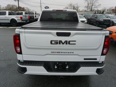 Used 2021 GMC Sierra 1500 Elevation image 7