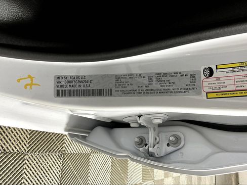 Used 2022 RAM 1500 Big Horn image 32