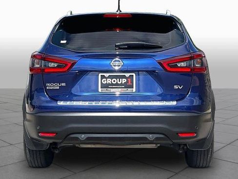 Certified 2020 Nissan Rogue Sport SV FWD image 5