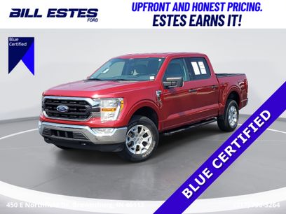 Certified 2021 Ford F150 XLT w/ Equipment Group 301A Mid