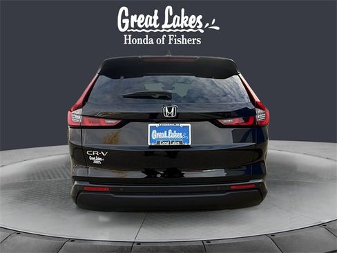 Used 2025 Honda CR-V EX-L image 4