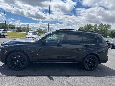 New 2027 BMW X7 M60i AWD/4WD image 4