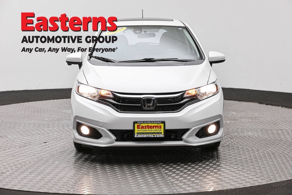 Used 2020 Honda Fit EX image 4
