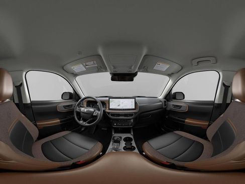 New 2026 Ford Bronco Sport Outer Banks AWD/4WD image 32
