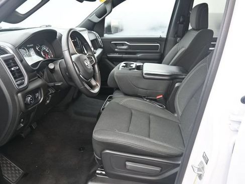 Used 2025 RAM 1500 Big Horn AWD/4WD image 13